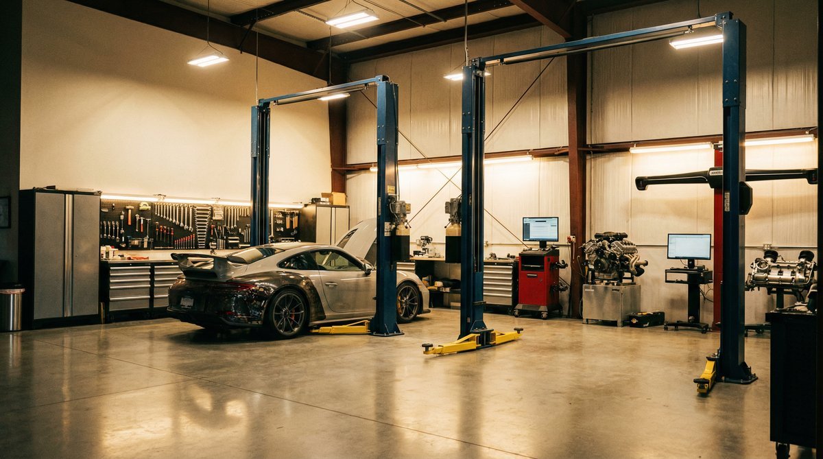 天涯社区汽车改装中心