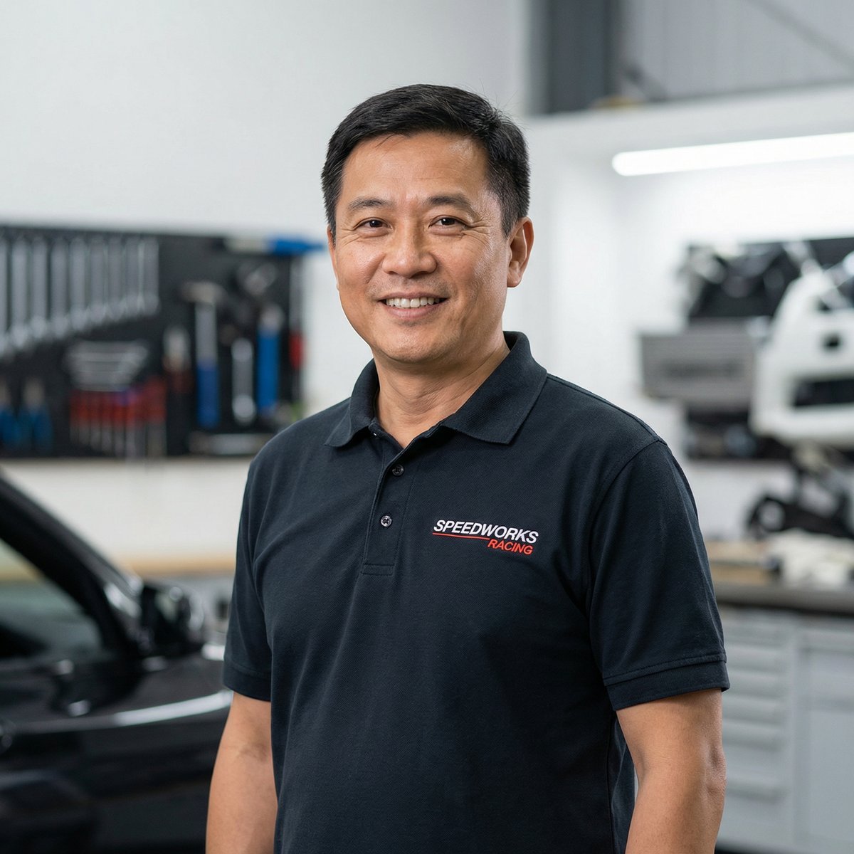 天涯社区改装专家陈志远